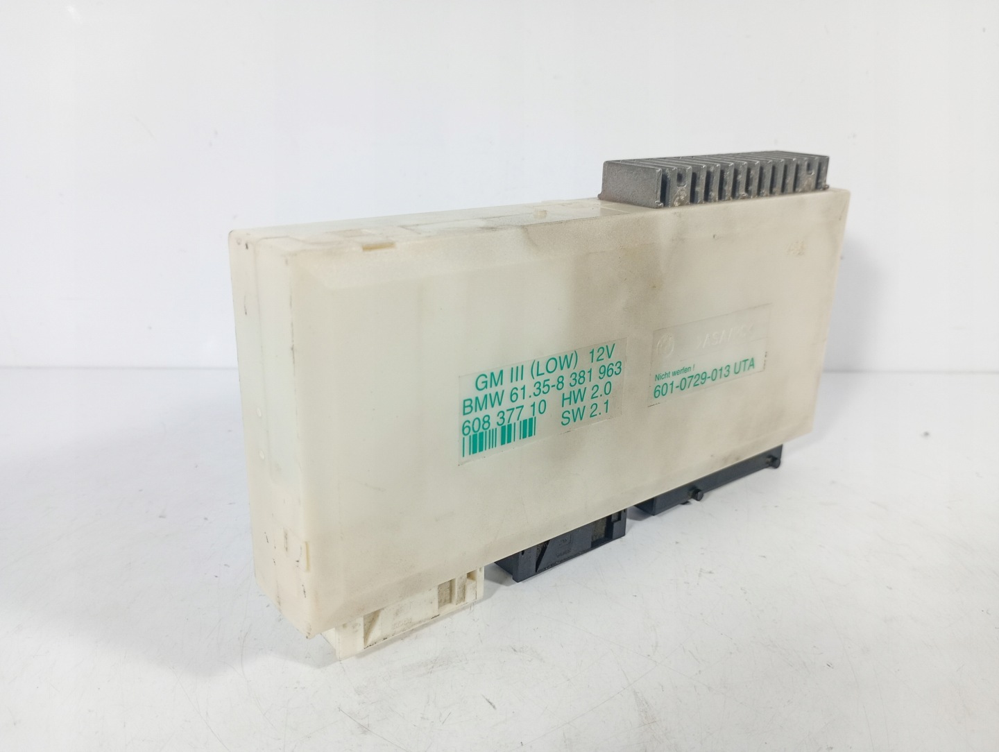 BMW 3 E39 95-03 Unité commande confort OE 61358381963