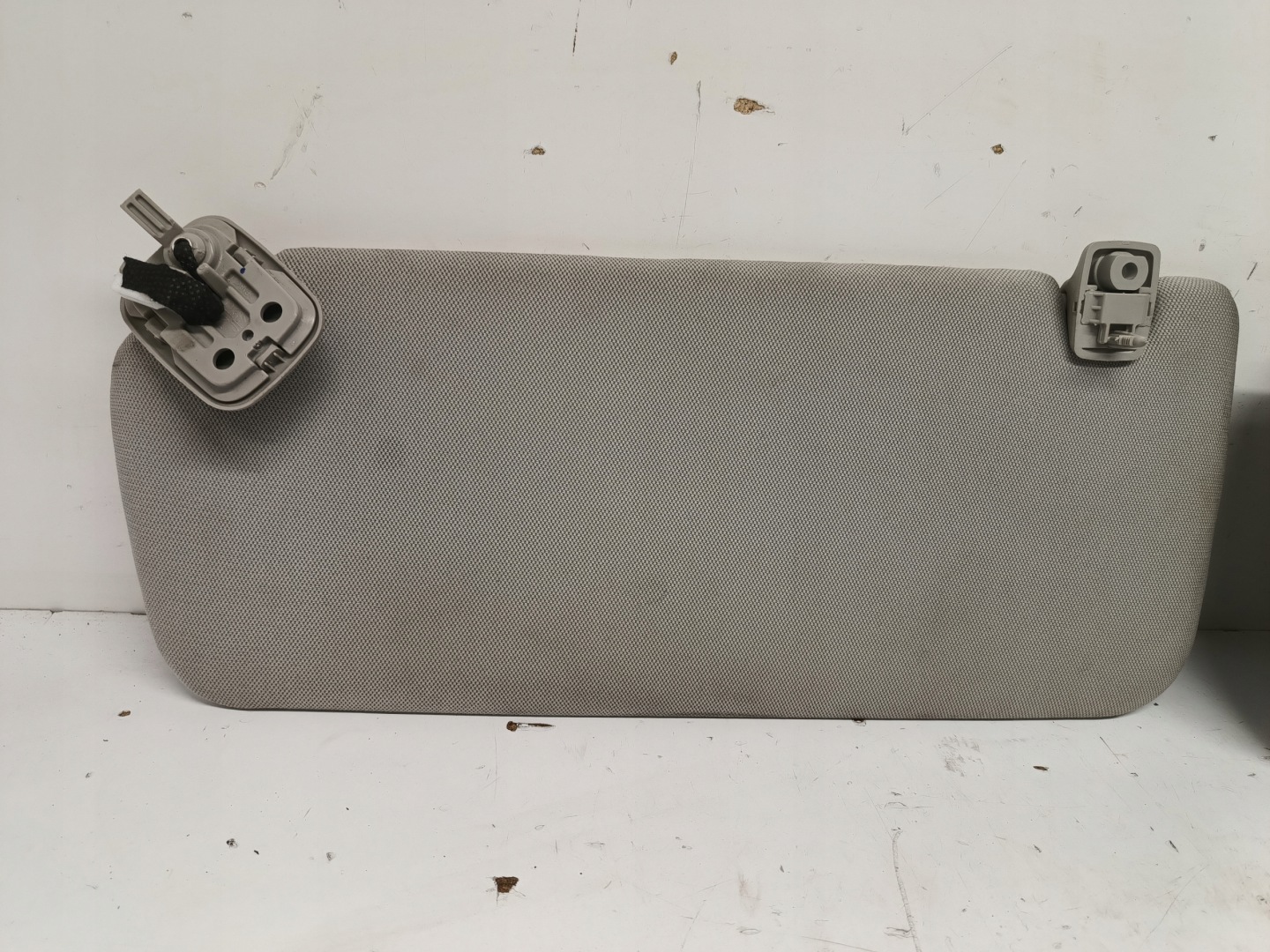 KIA OPTIMA IV 4 visor cover PRZECIWSLONECZNA right 2018R