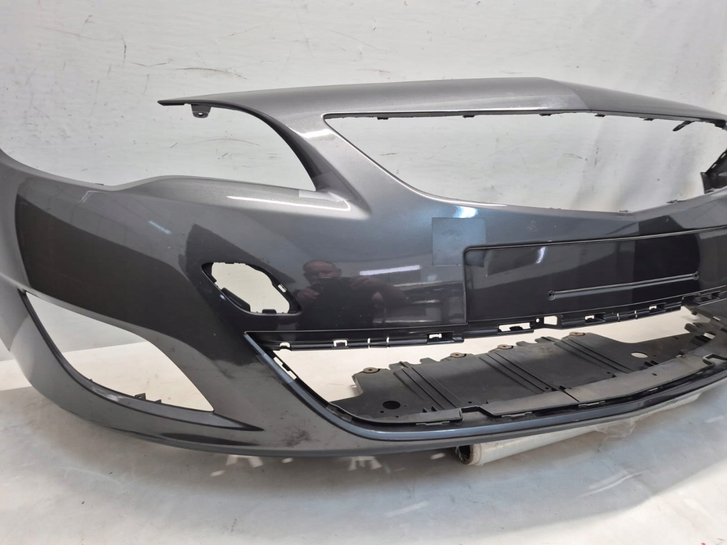 OPEL ASTRA IV 4 J 09-12 bumper front front