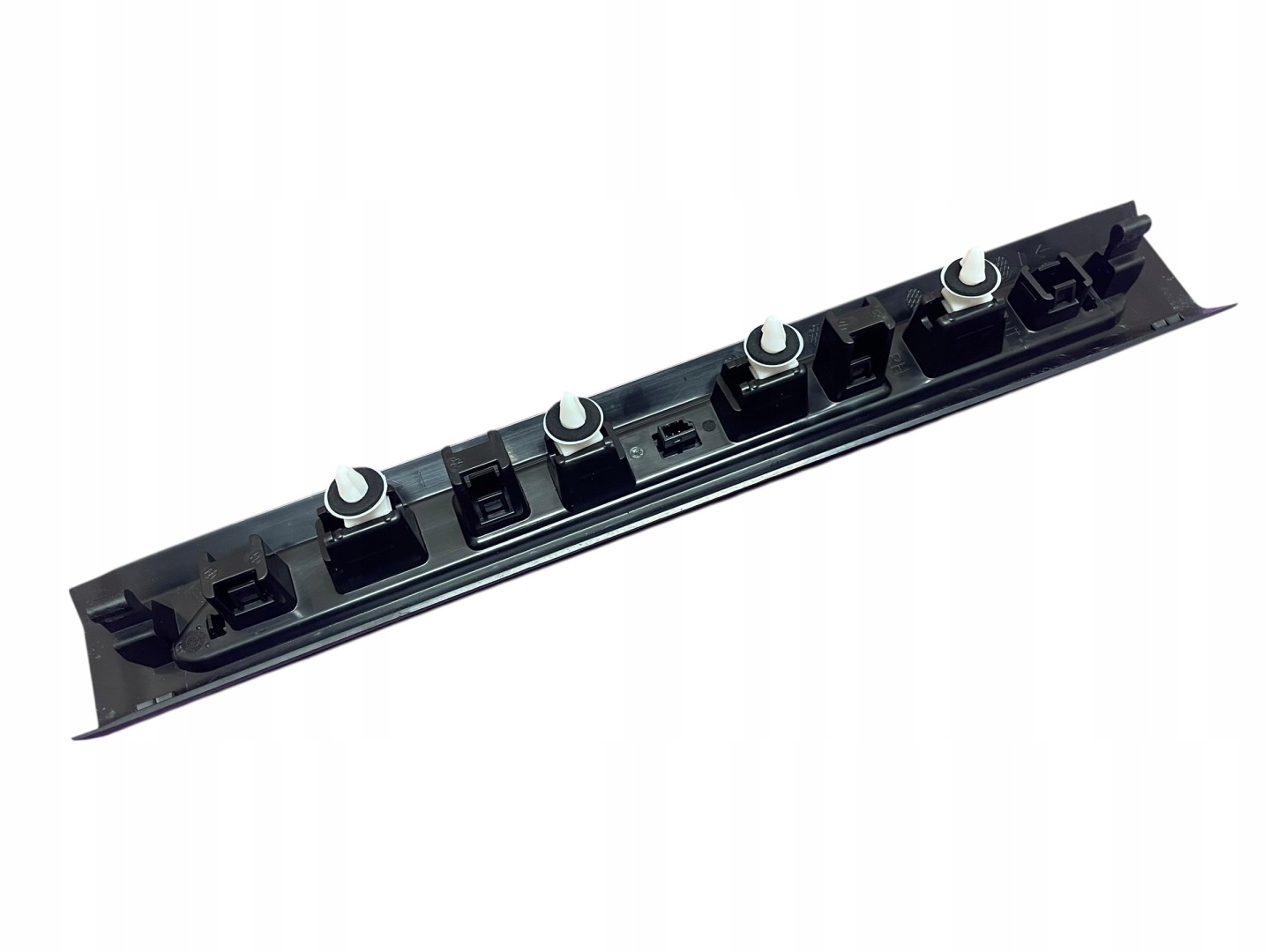 moulding cap threshold right front LED BMW X5 G05 m-packet