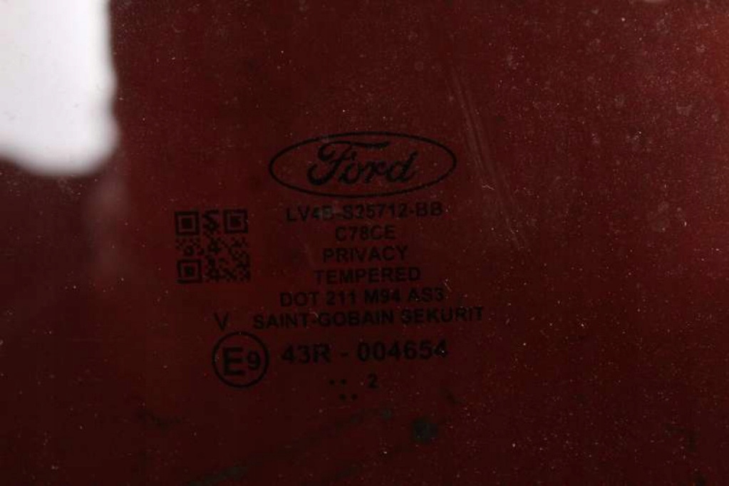 window side right rear part rear FORD KUGA 3 III MK3 19-21