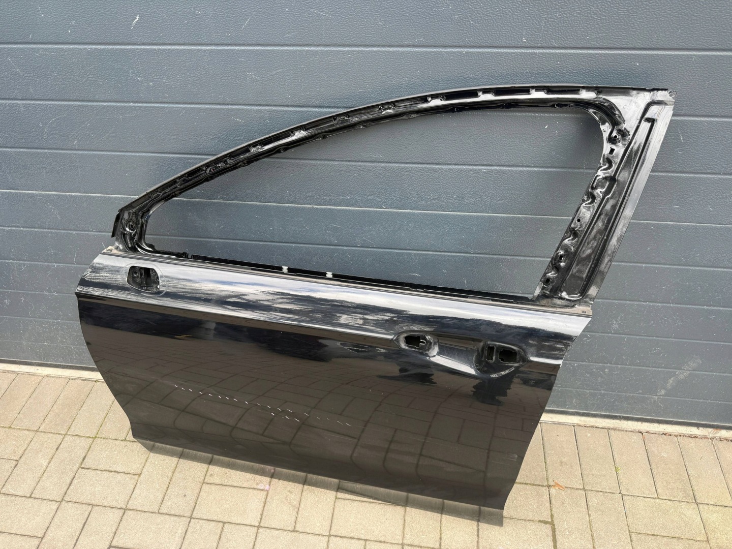 Ford Mondeo Mk5 Mk-5 door left front front