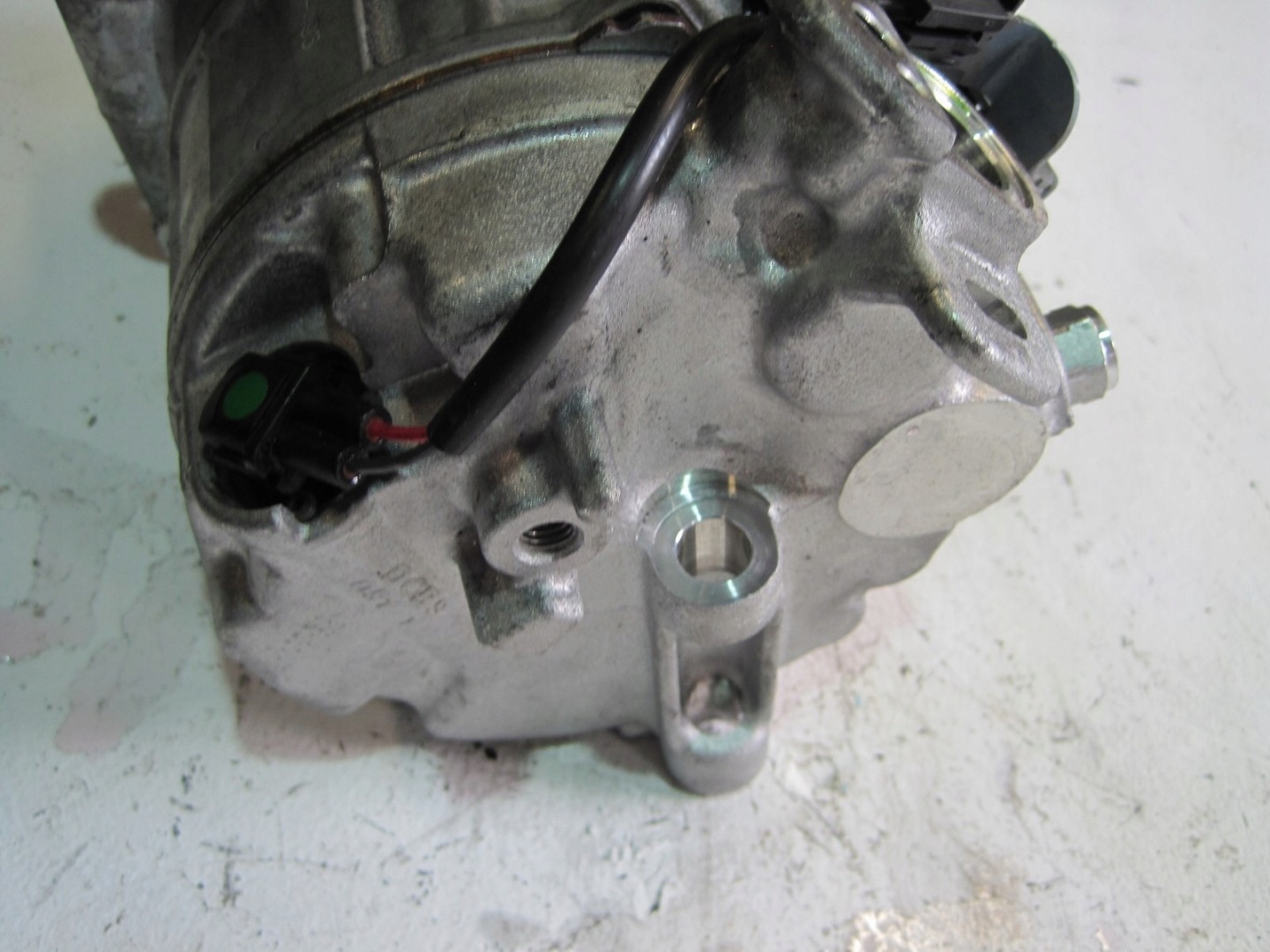 KLIMAKOMPRESSOR KLIMAANLAGE JAGUAR F PACE 2,0D M8A2-19D629-CB