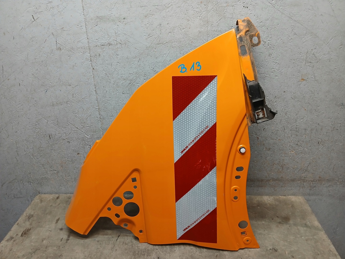 parafango Anteriore Destra FORD TRANSIT MK8