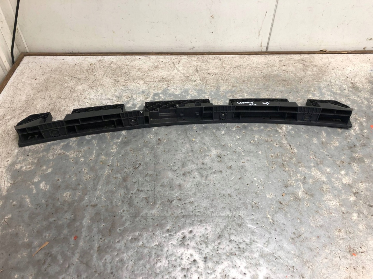 Support montage pare-chocs Arrière VW SHARAN 7N0807863