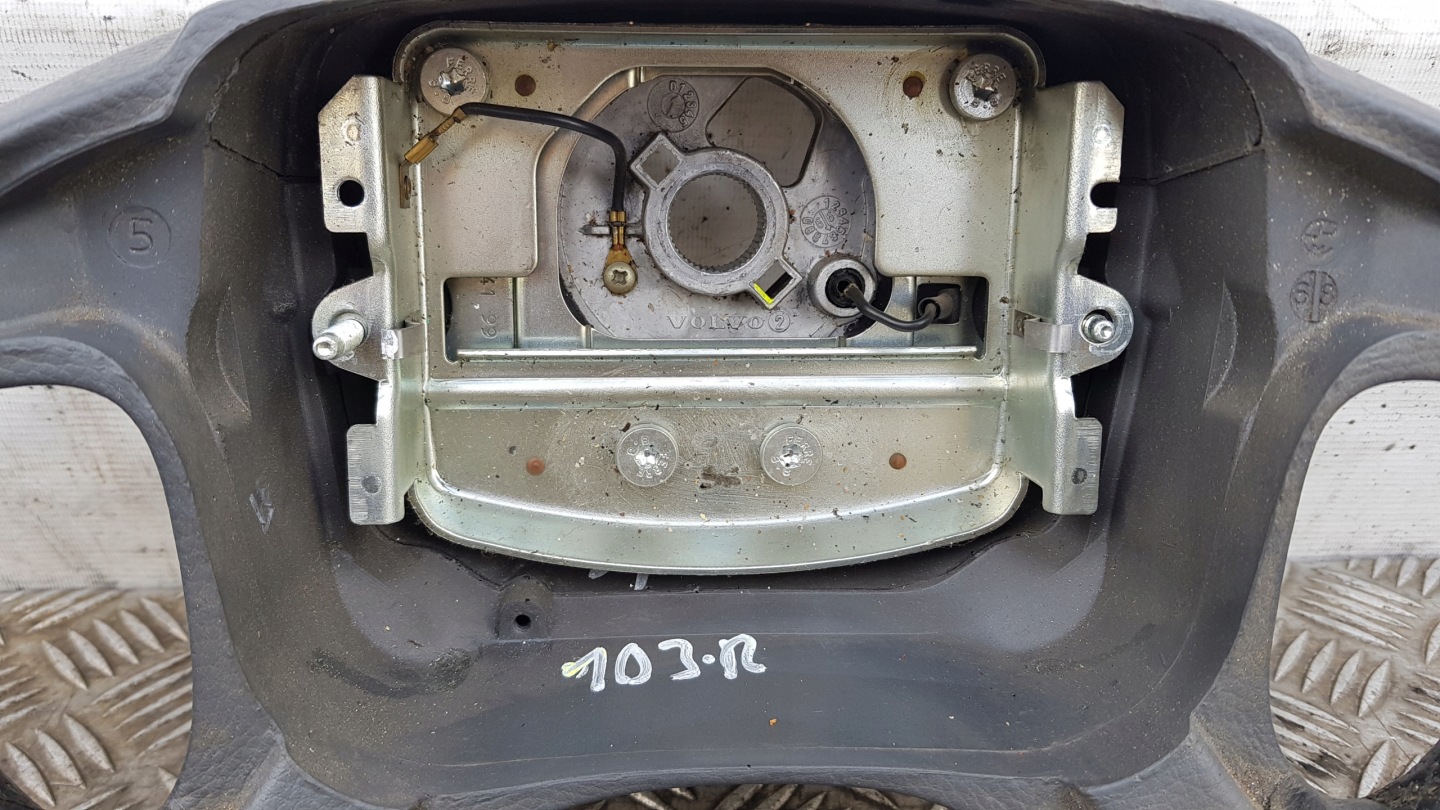 VOLVO V70 e S70 volante Legno in legno