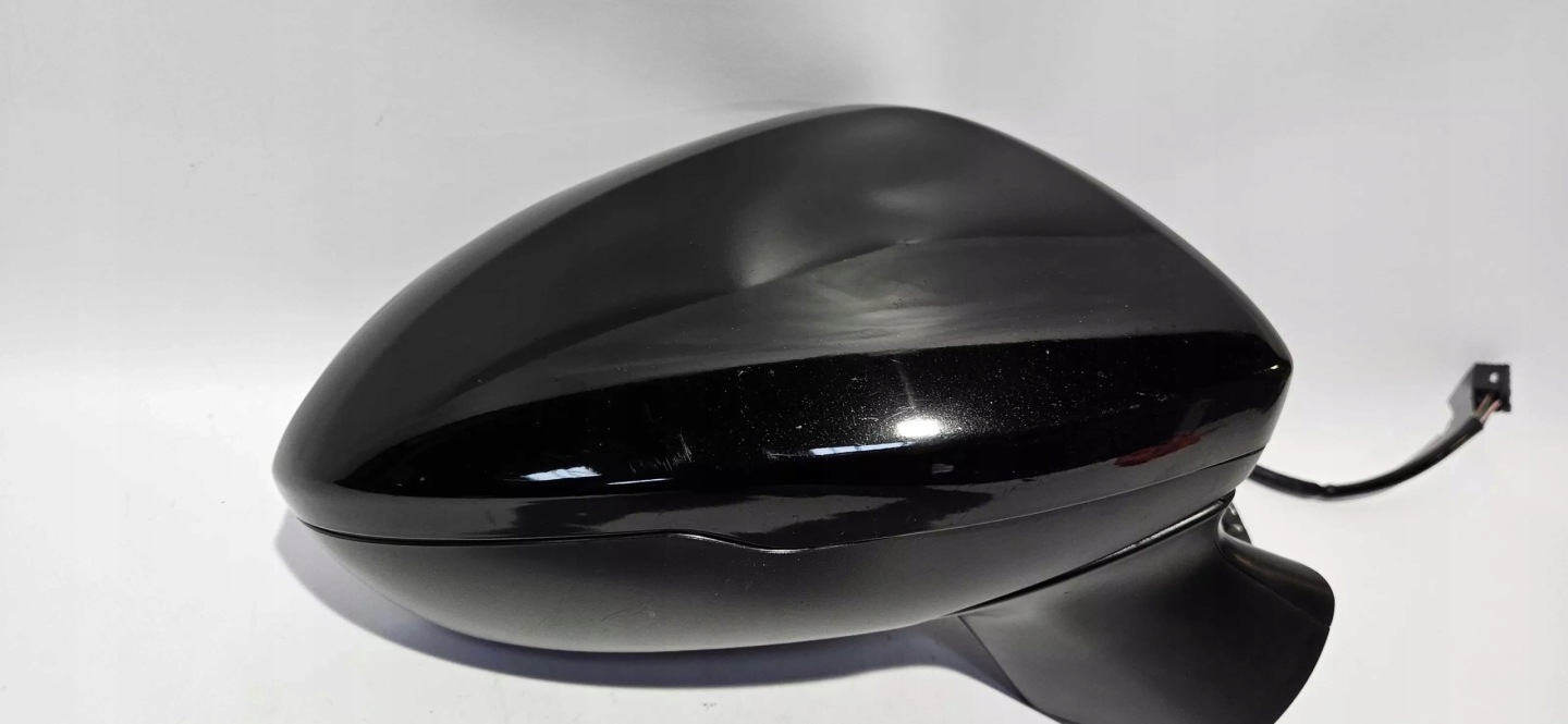 mirror right OPEL ASTRA V K 2015- 9 PIN ASYSTENT