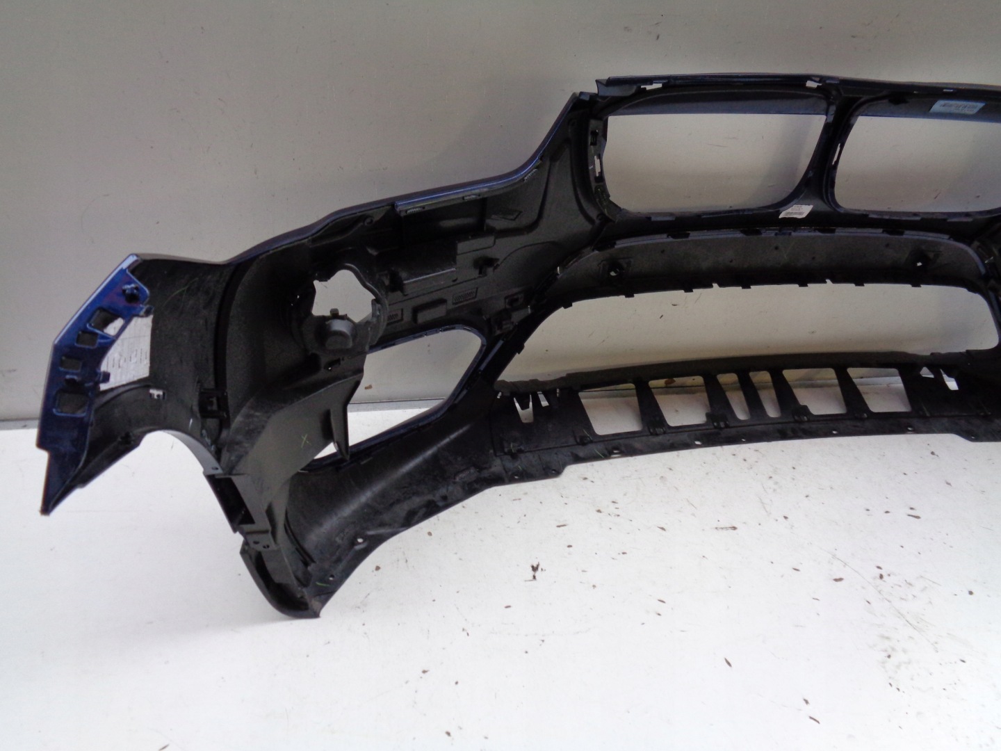 FRONTSTOSSSTANGE BMW X1 F48 15- NR 43548