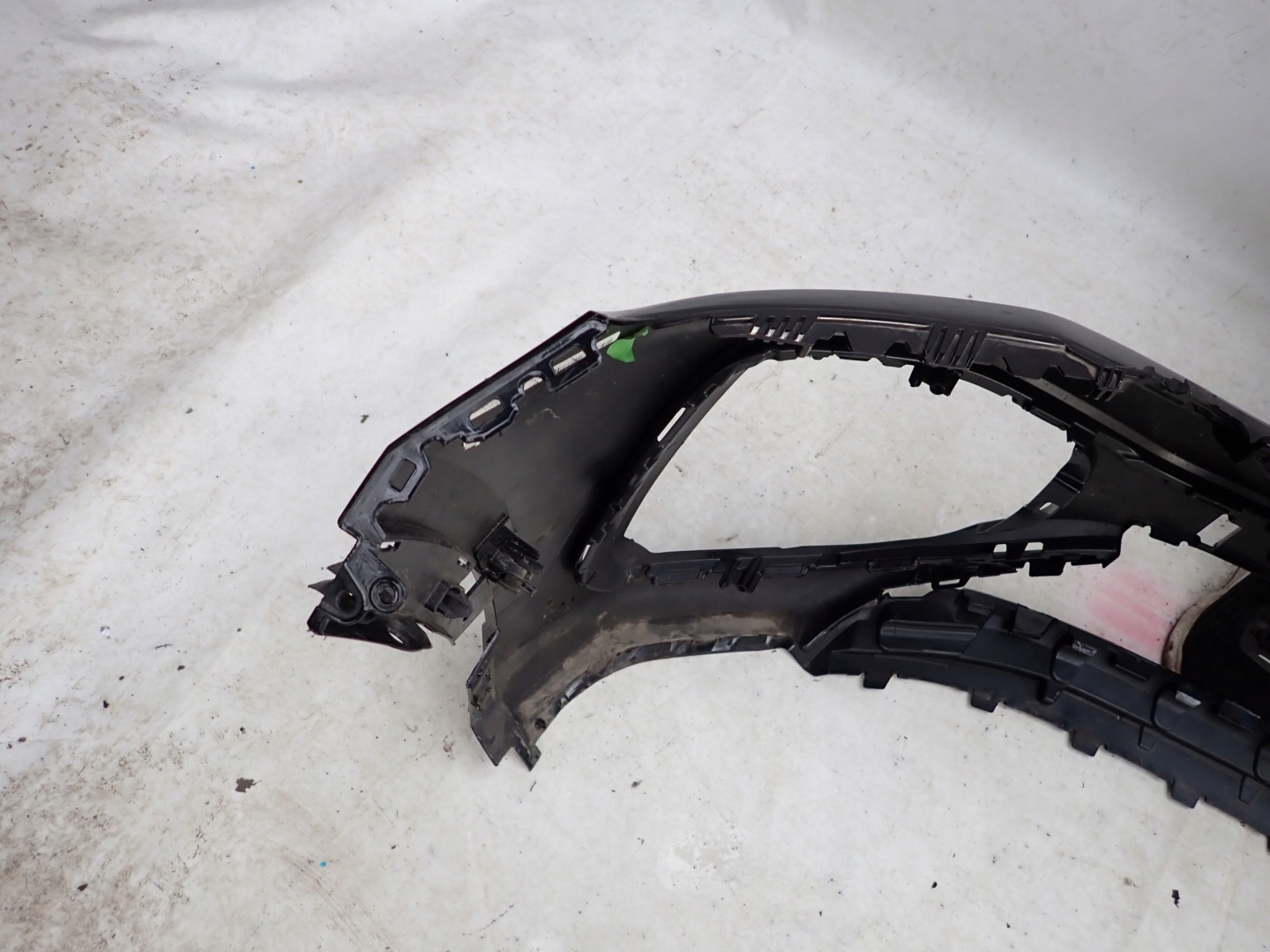 VW T-ROC R-LINE LIFT 21-> bumper front front PDC