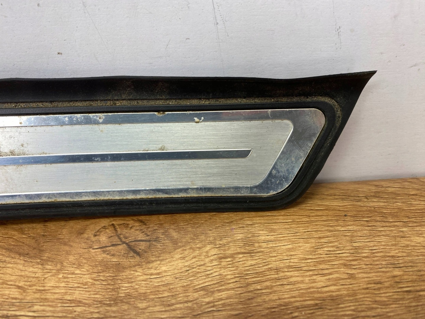 cap moulding threshold door przednich Cadillac CTS III 2014+