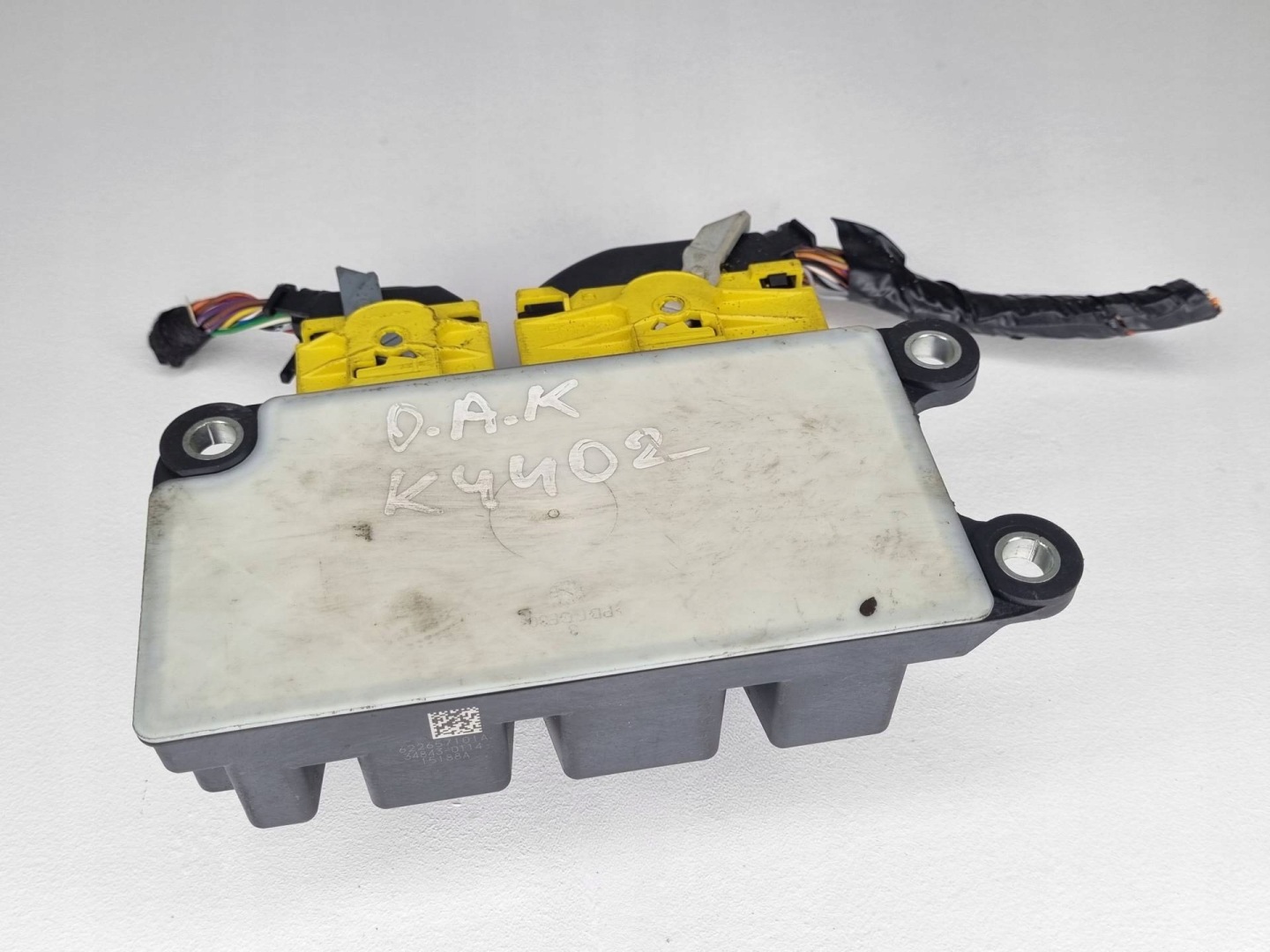 modulo airbag Opel Astra K 2016 13595562
