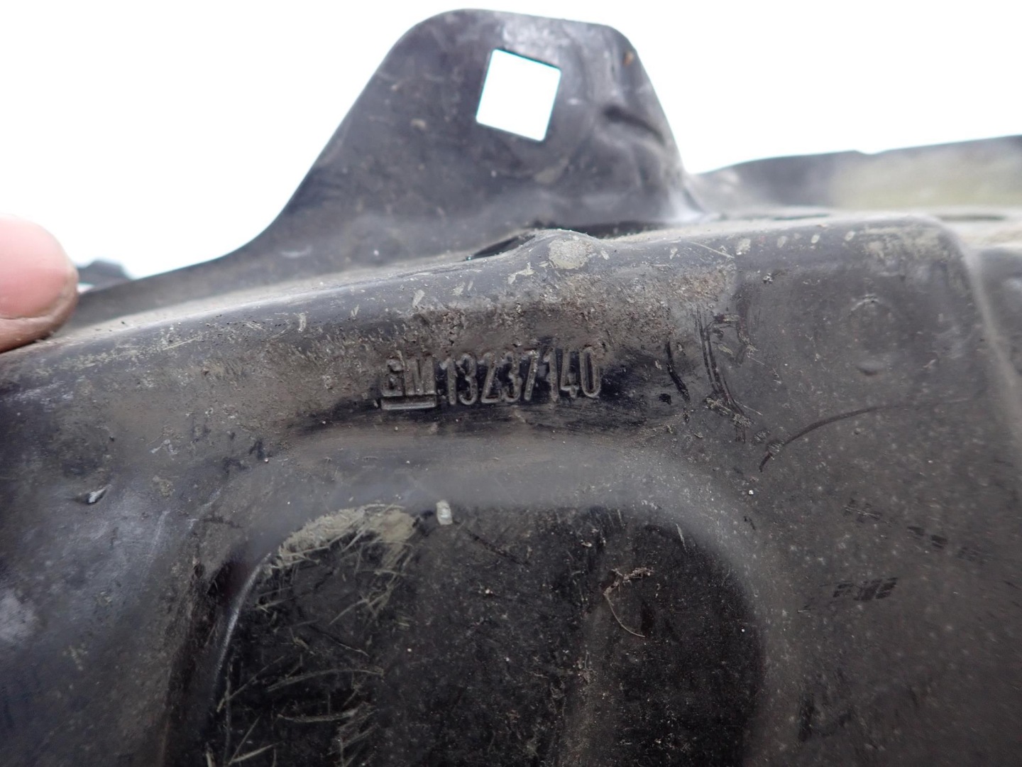 OPEL ASTRA III 3 H 04-14 gurten scheinwerferblende links