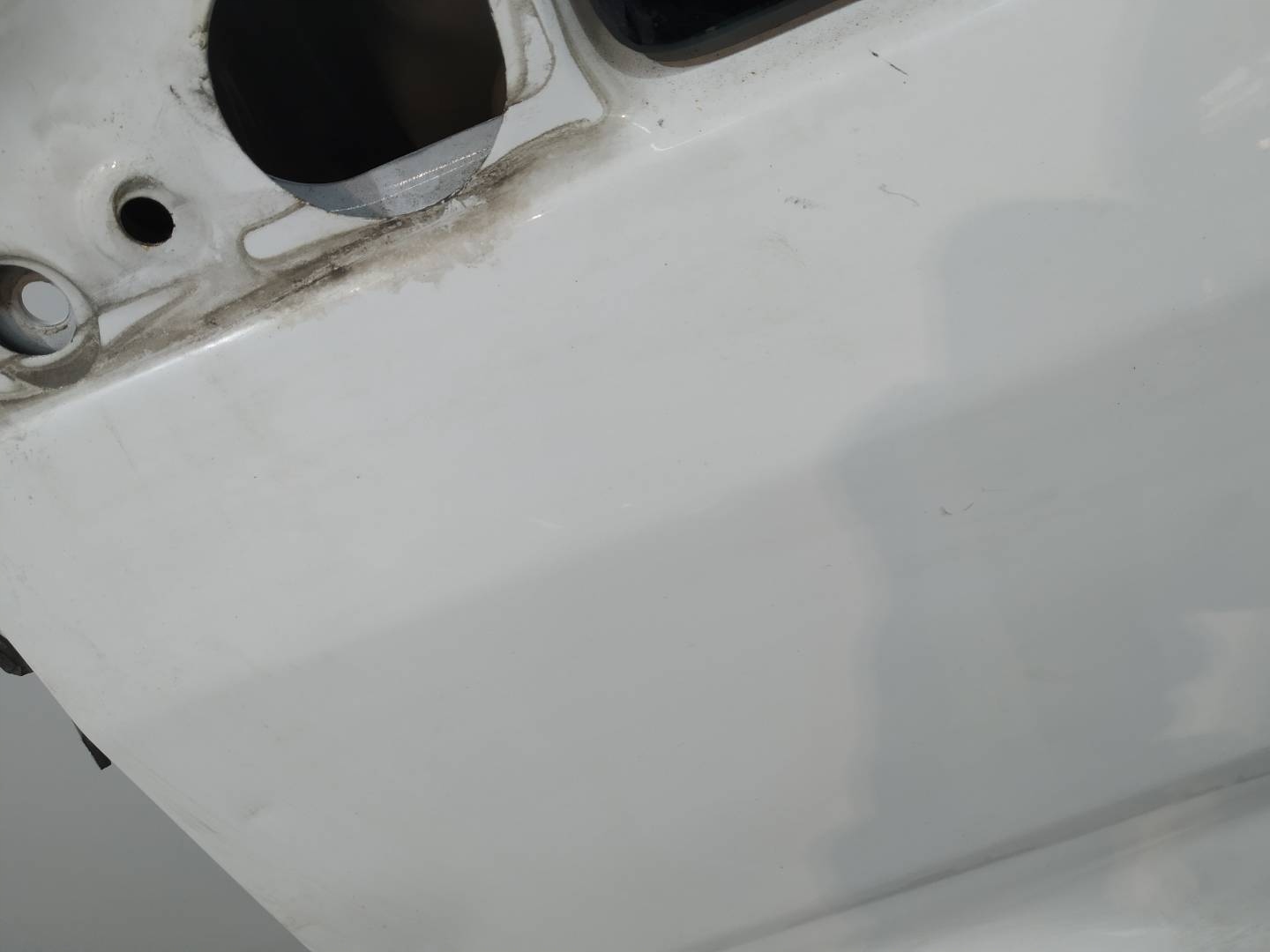 door left front BIALE Fiat Ducato III (2007-)