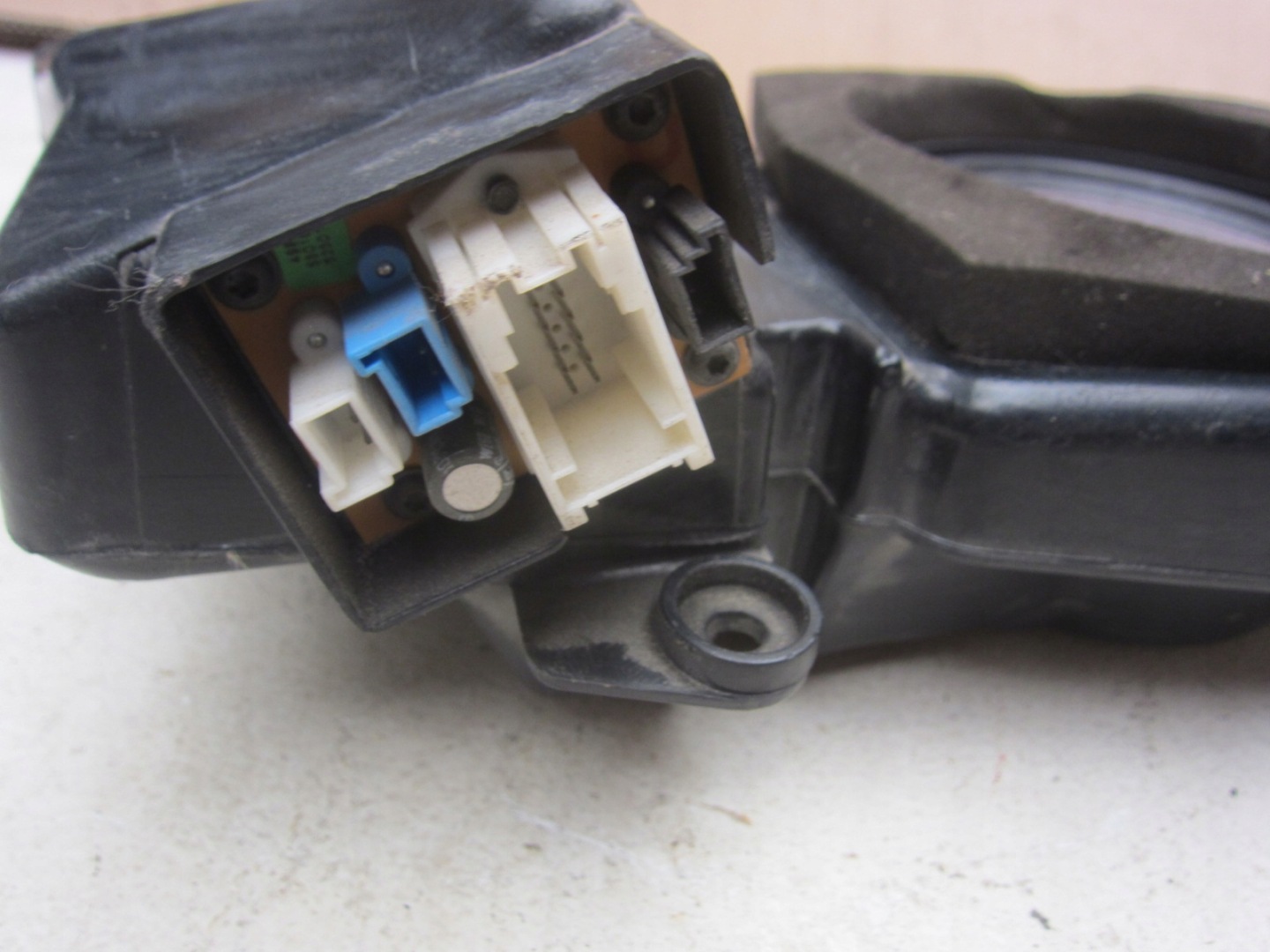 BMW E39 speaker door PRZEDNICH front left 65138362539 8362539