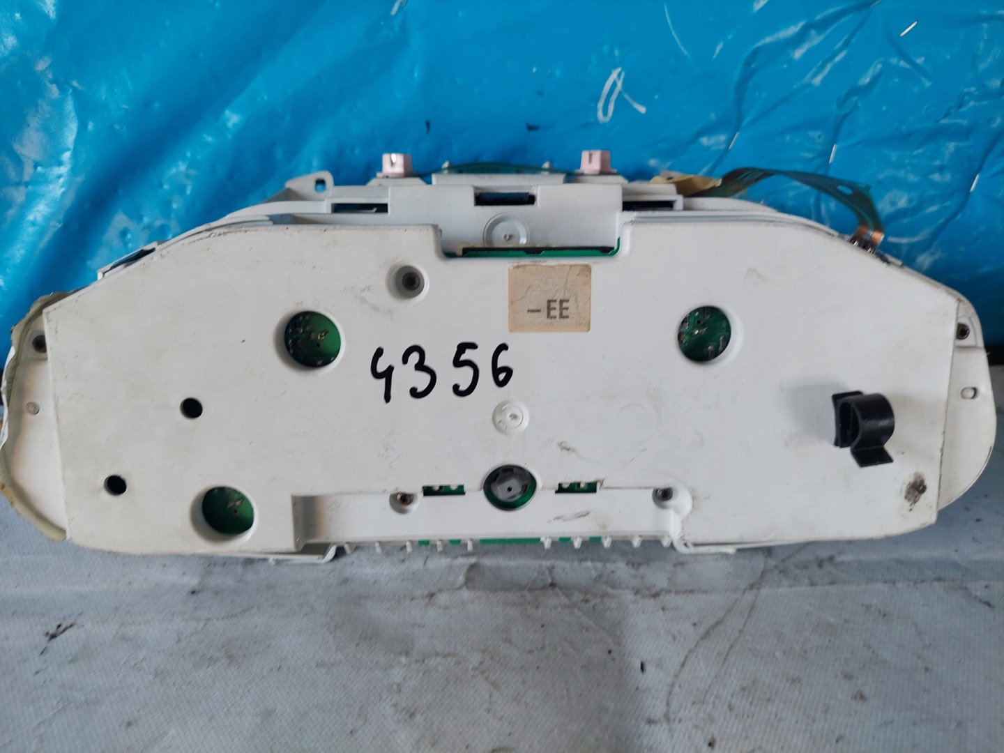dials clock FORD PUMA EC 1.4 14V 43-1613-B