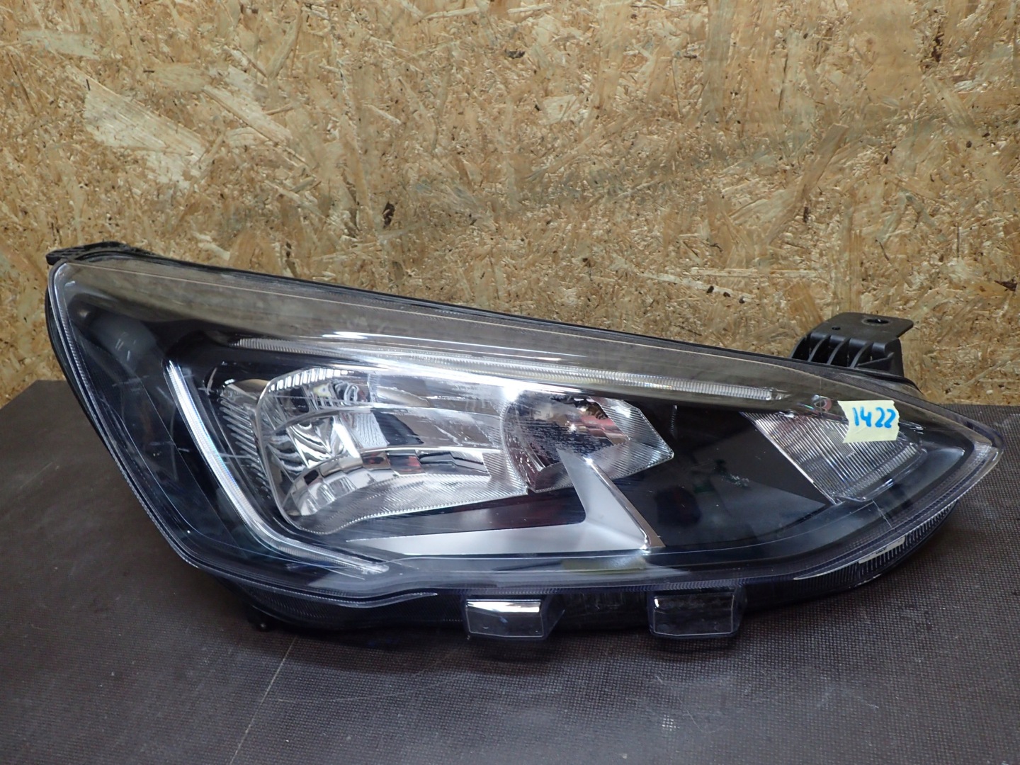 LIGHT FRONT RIGHT FORD FOCUS MK4 FULL LED