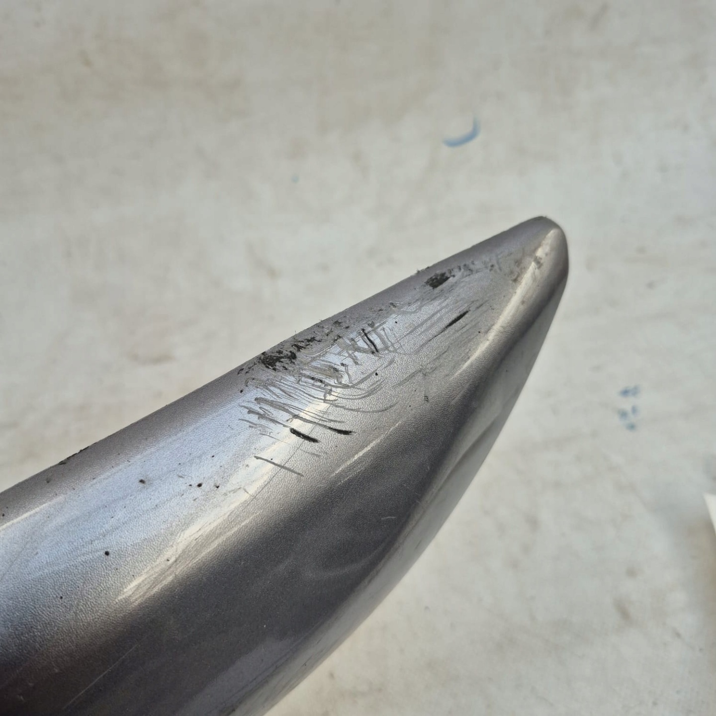 TOYOTA PROACE II 2 CITROEN JUMPY III 3 16- moulding cap door left front