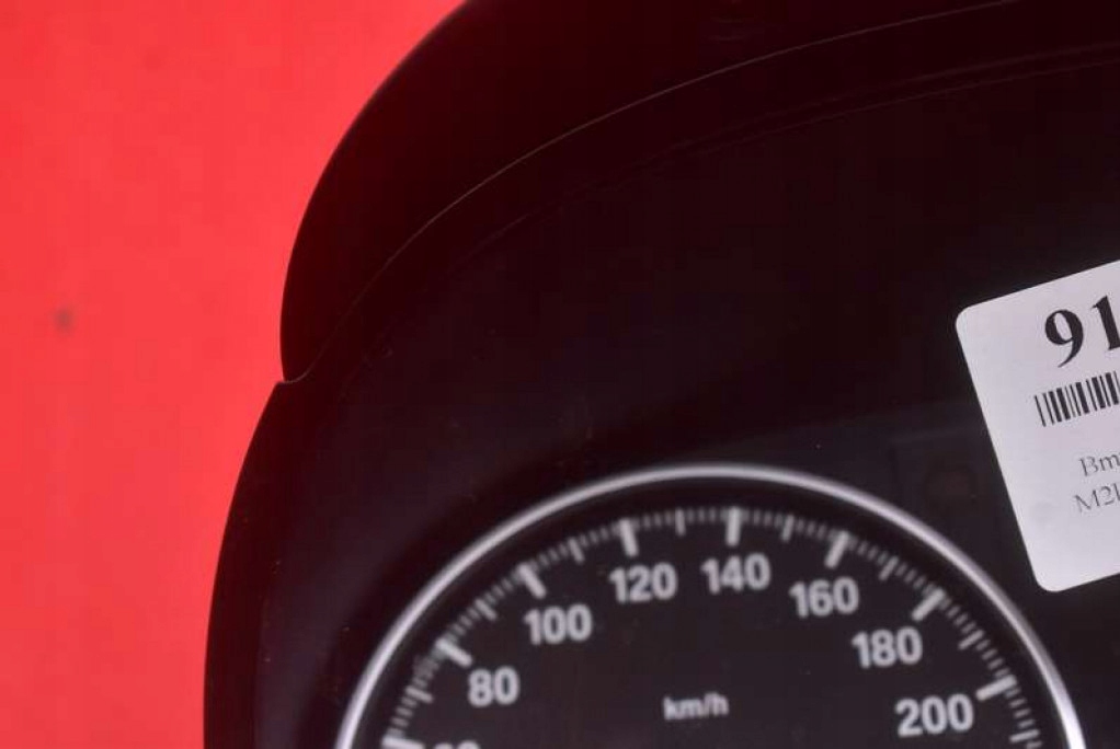 dials dials EU 9166846-03 BMW E90 E91 2.0 D 177 KM 04-10