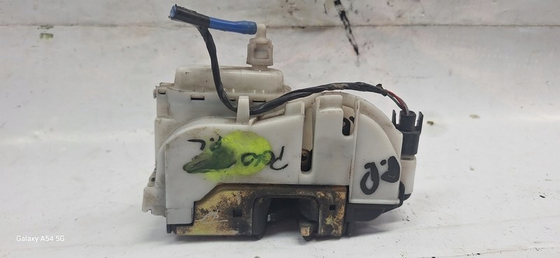 lock door VW POLO 1HM862154B