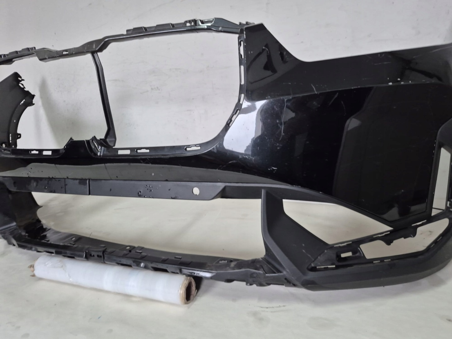 BMW X1 IX1 U11 22- bumper front front PDC