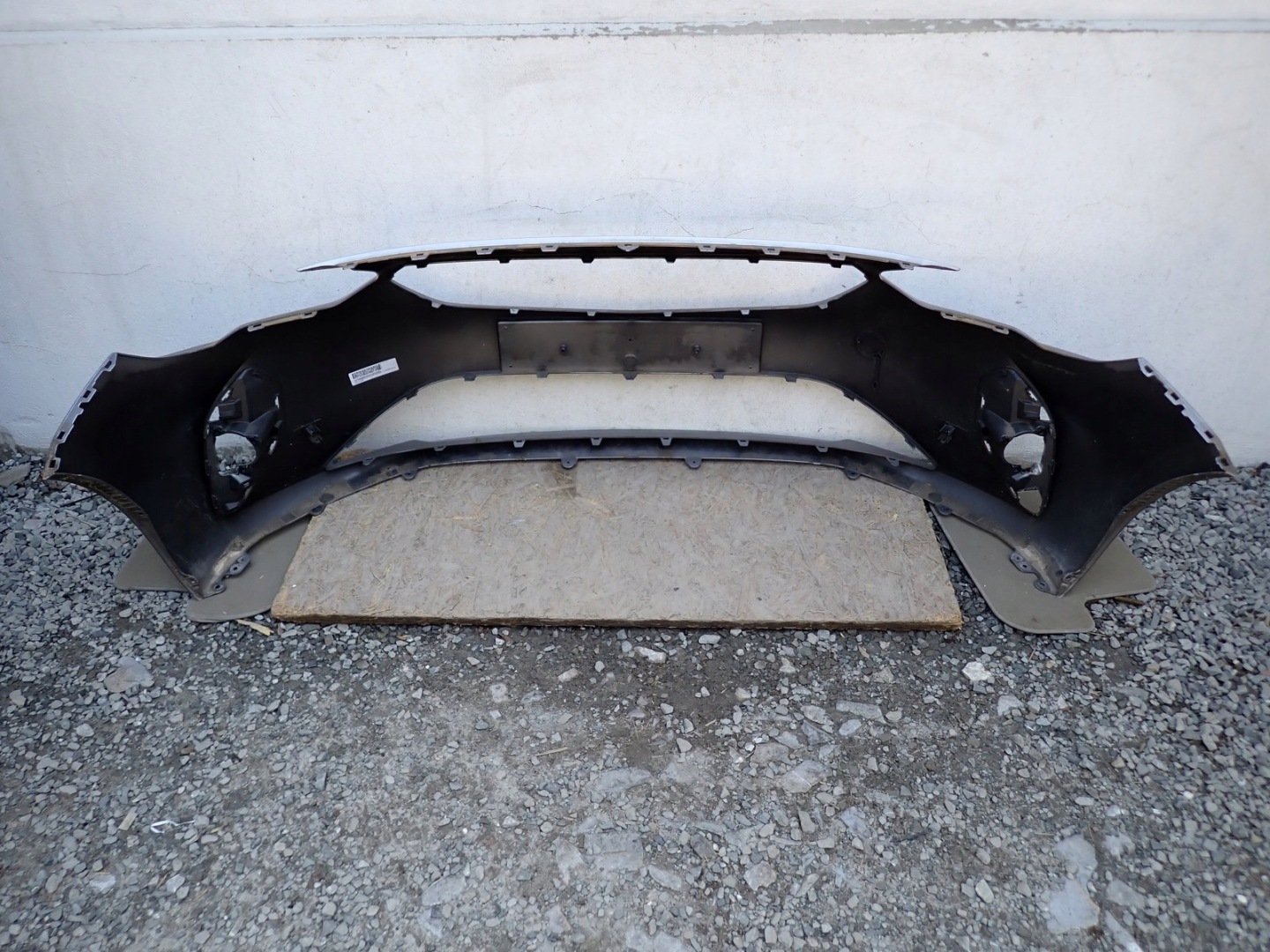 bumper front front OPEL CORSA F 68 2019- 9830280980