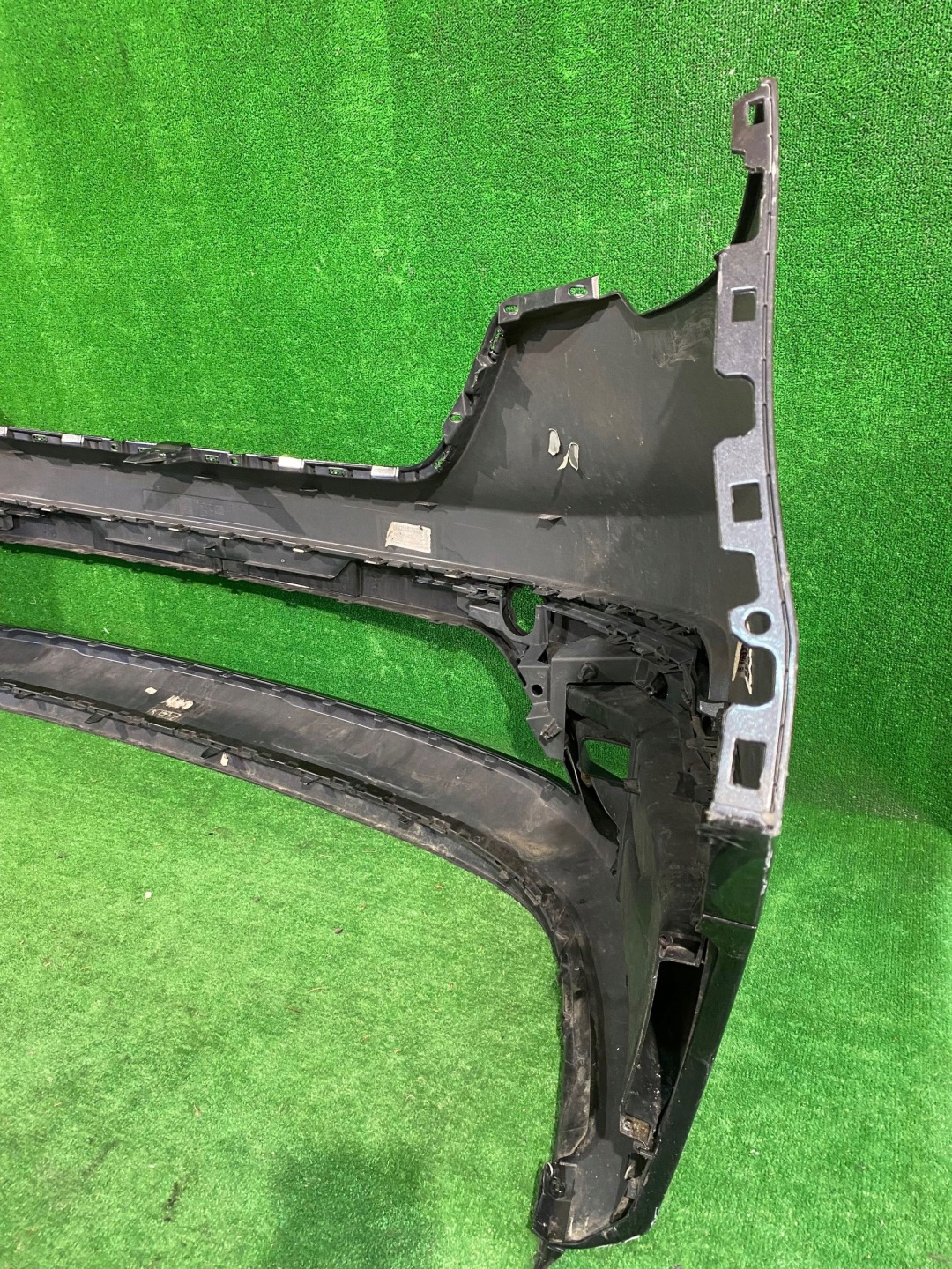 front bumper front RENAULT TRAFIC III IV LIFT 21- NR.Z5089