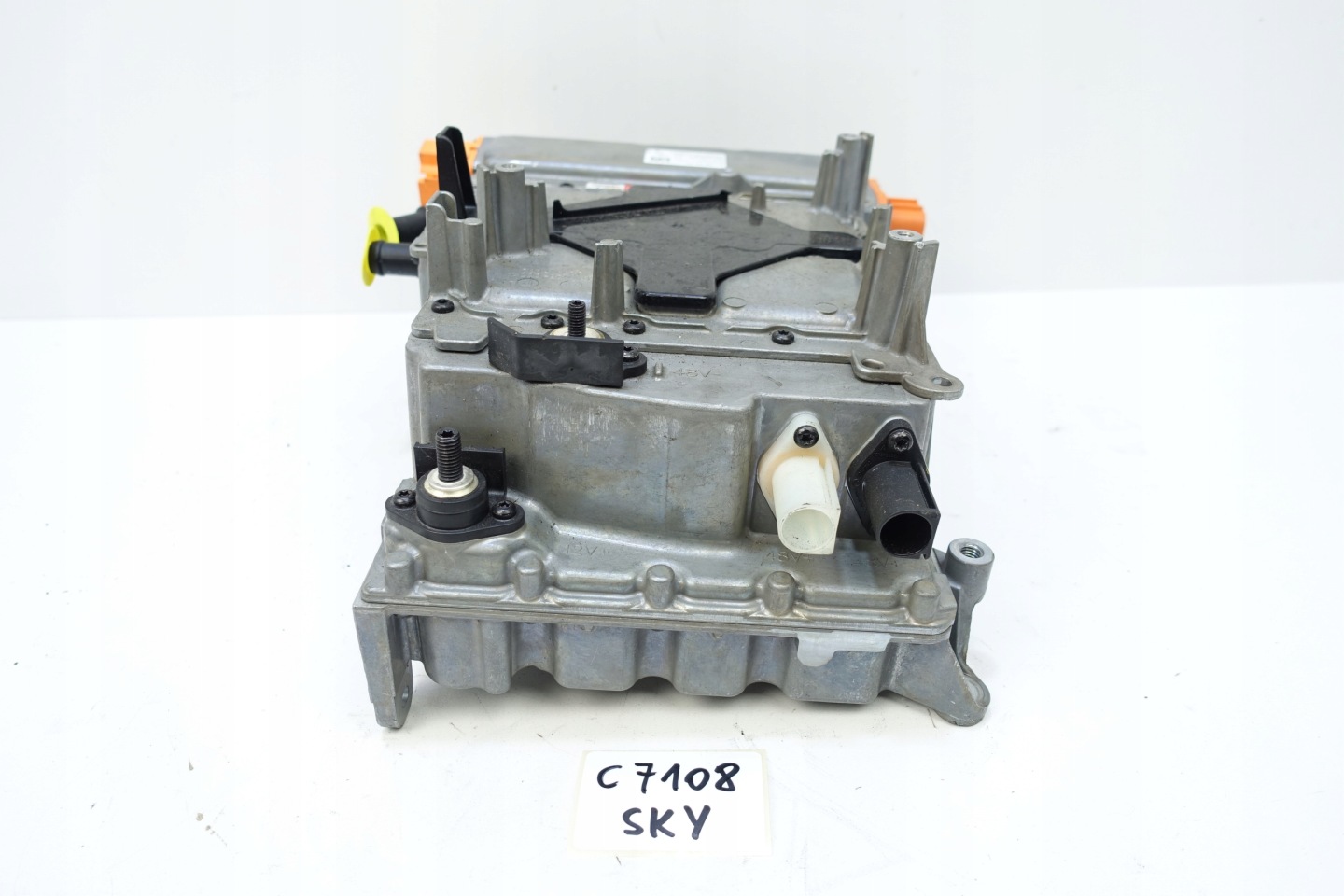 control unit voltage module PORSCHE TAYCAN 9J
