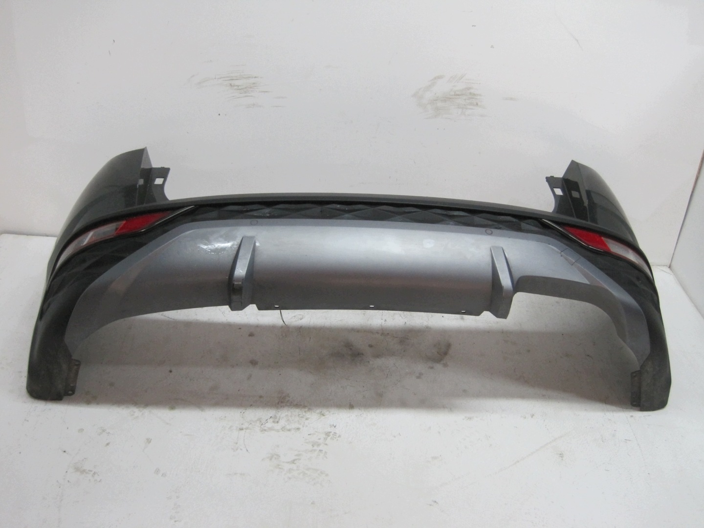 bumper rear part rear SKODA KAMIQ 4 PDC 21R