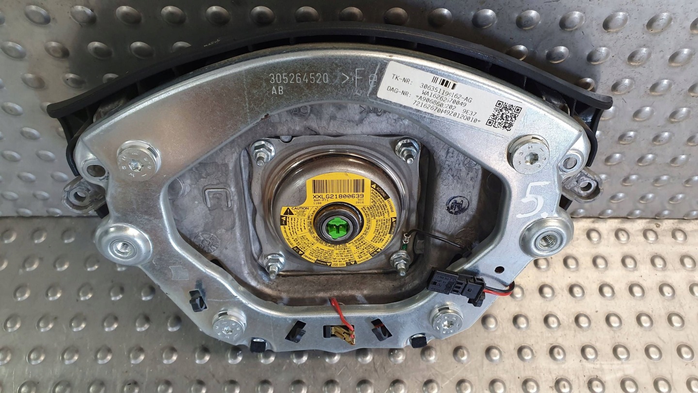 Airbag Deckel AIRBAG MERCEDES SPRINTER W906 06- A9068601202