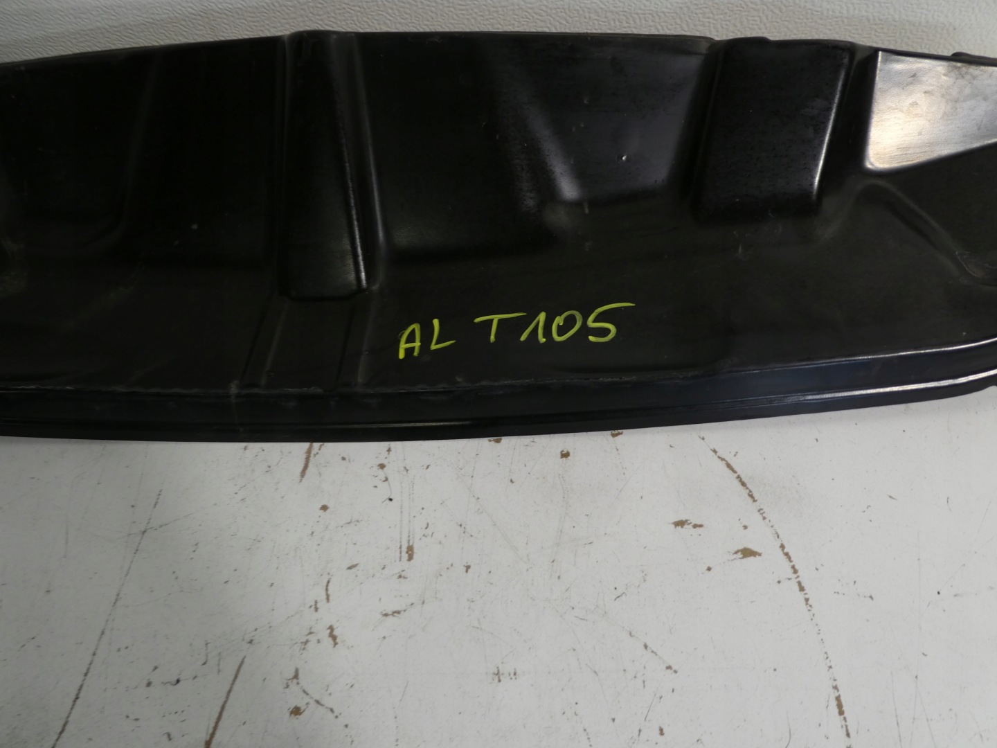 soundproofing under the window VW CADDY TOURAN 1T0863993