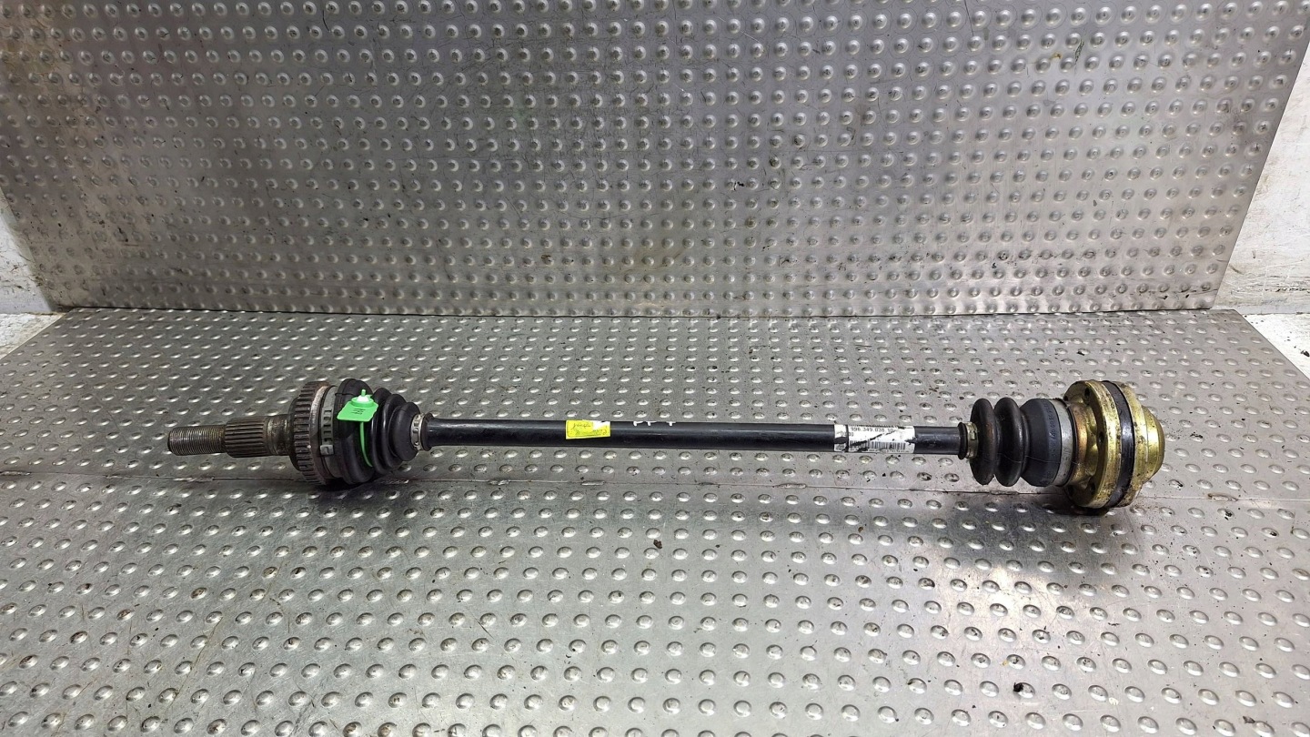 semi-axis right front 99634903810 PORSCHE 911 996 3.4L 3.6L