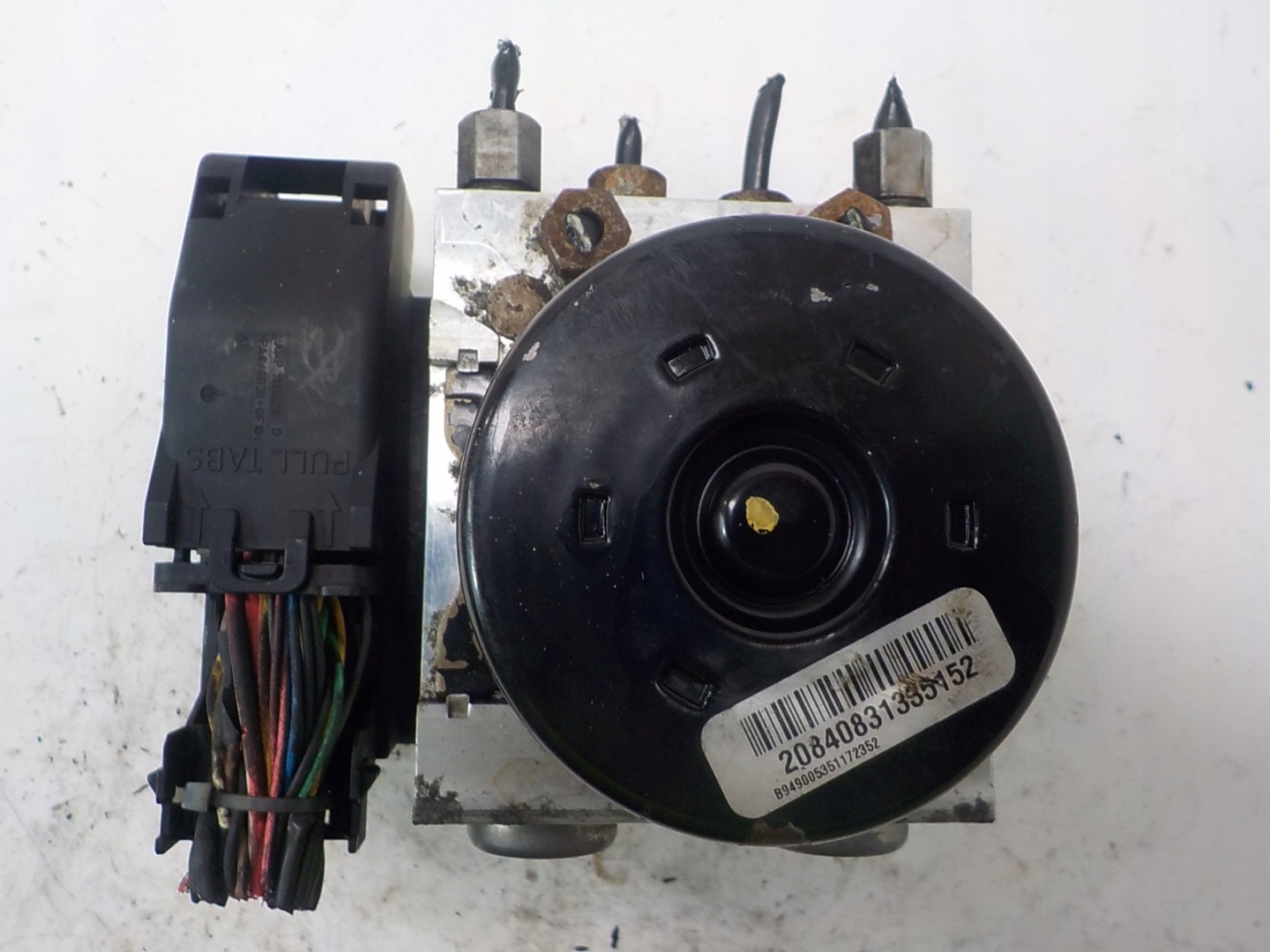 JAGUAR S-TYPE Pompa ABS 5W93-2C405-AD 10.0212-0032.4 10.0926-1006.3
