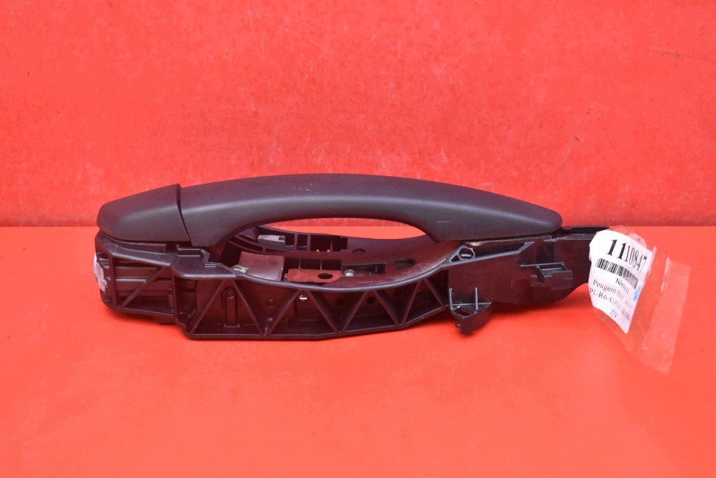 handle right front front black GEO016532 PEUGEOT PARTNER 3 III 18-24
