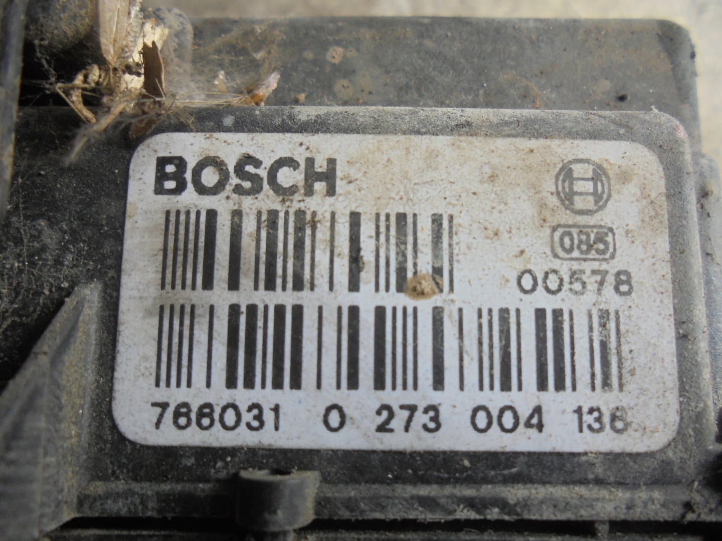 POMPA ABS OPEL CORSA B 1,2B 0273004136 0265216409