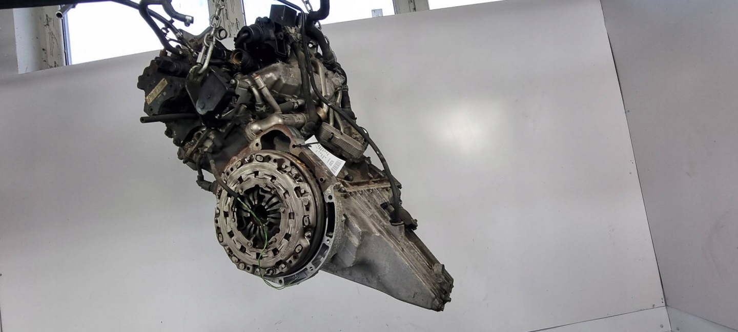engine complete OM640 640940 2.0 CDI MERCEDES-BENZ A-KLASA W169