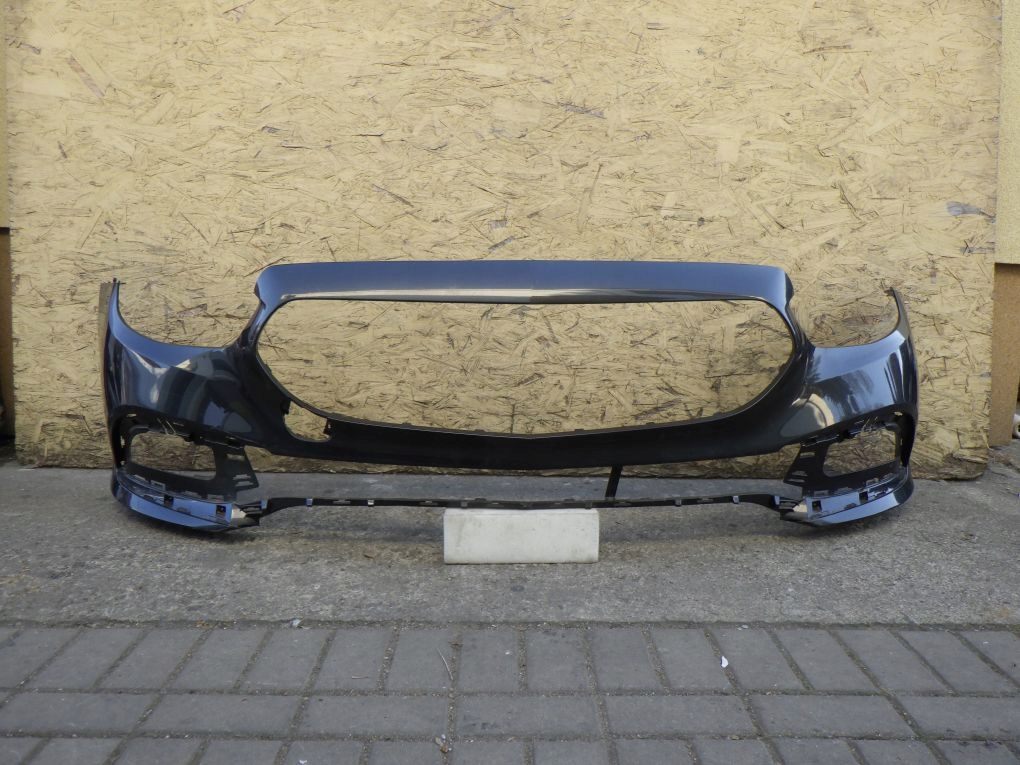 MERCEDES E KLASA 213 W213 LIFT 20- without PDC front bumper