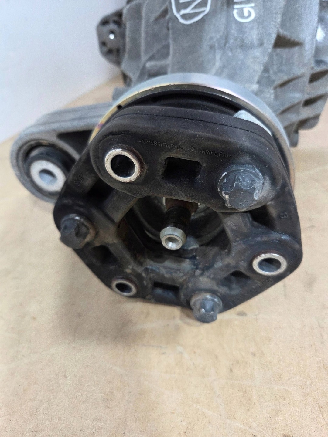 Alfa Romeo Giulia 2,2D differenciál hátsó 00552779450 (N303)