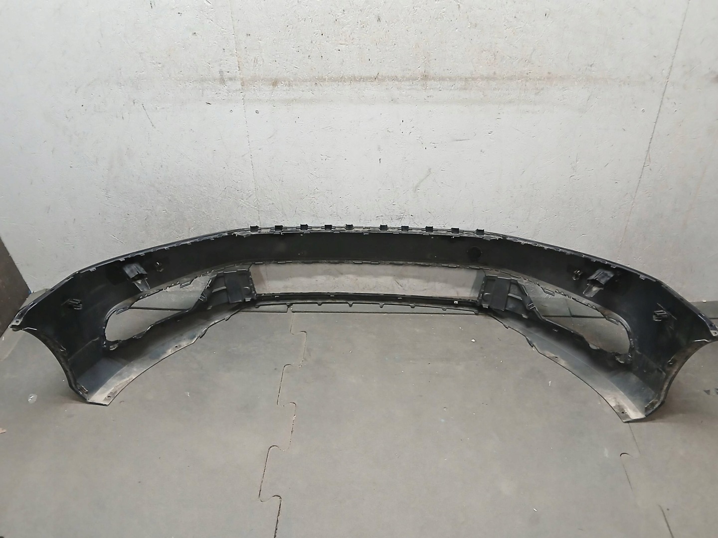 bumper front VW PASSAT B7 3AA 3AF