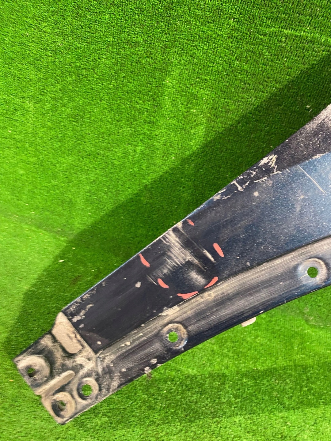 fender front right SKODA KODIAQ