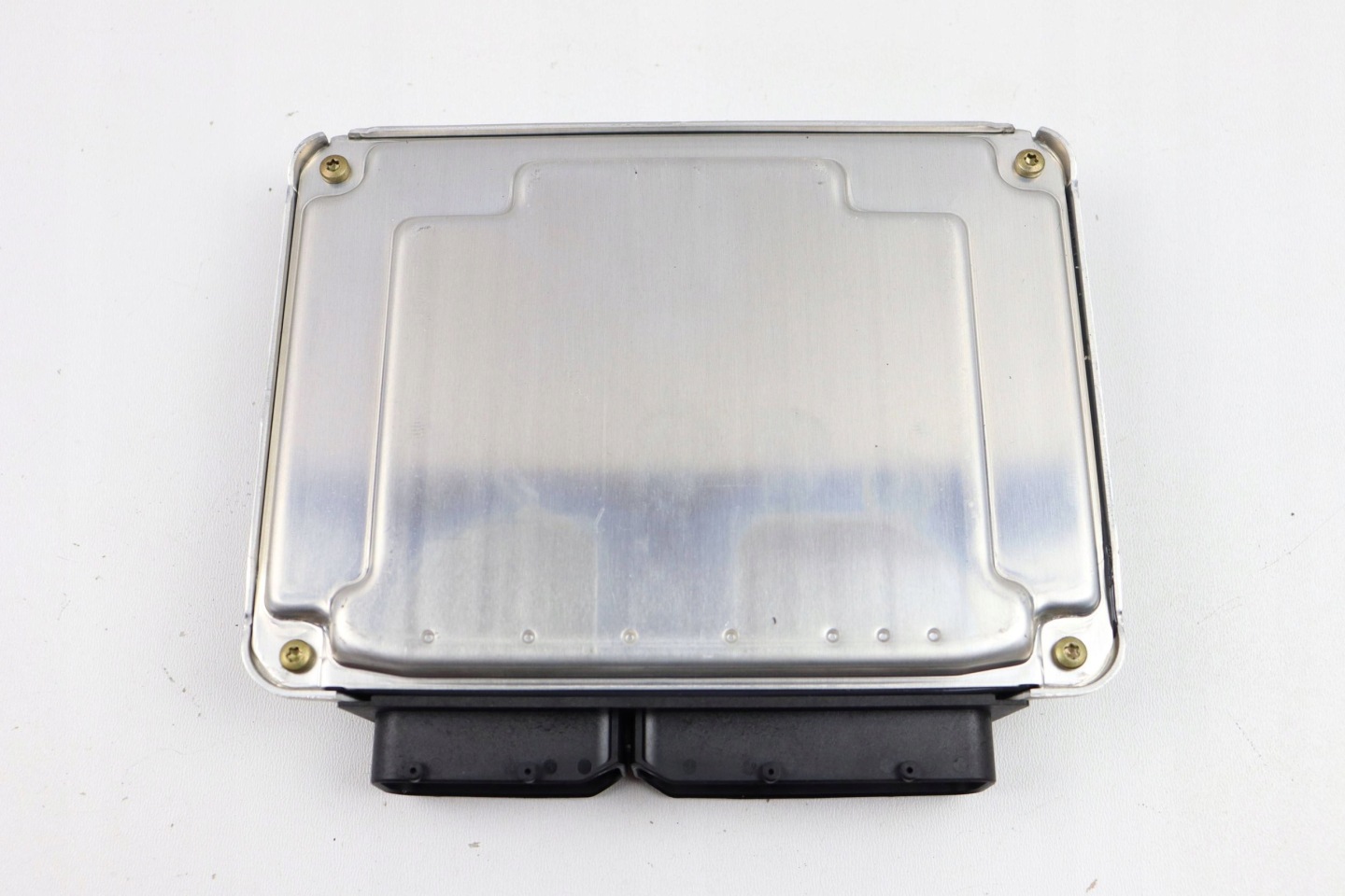 AUDI A2 computer control unit of the engine ECU 1.4 TDI 045906019AT 0281011100
