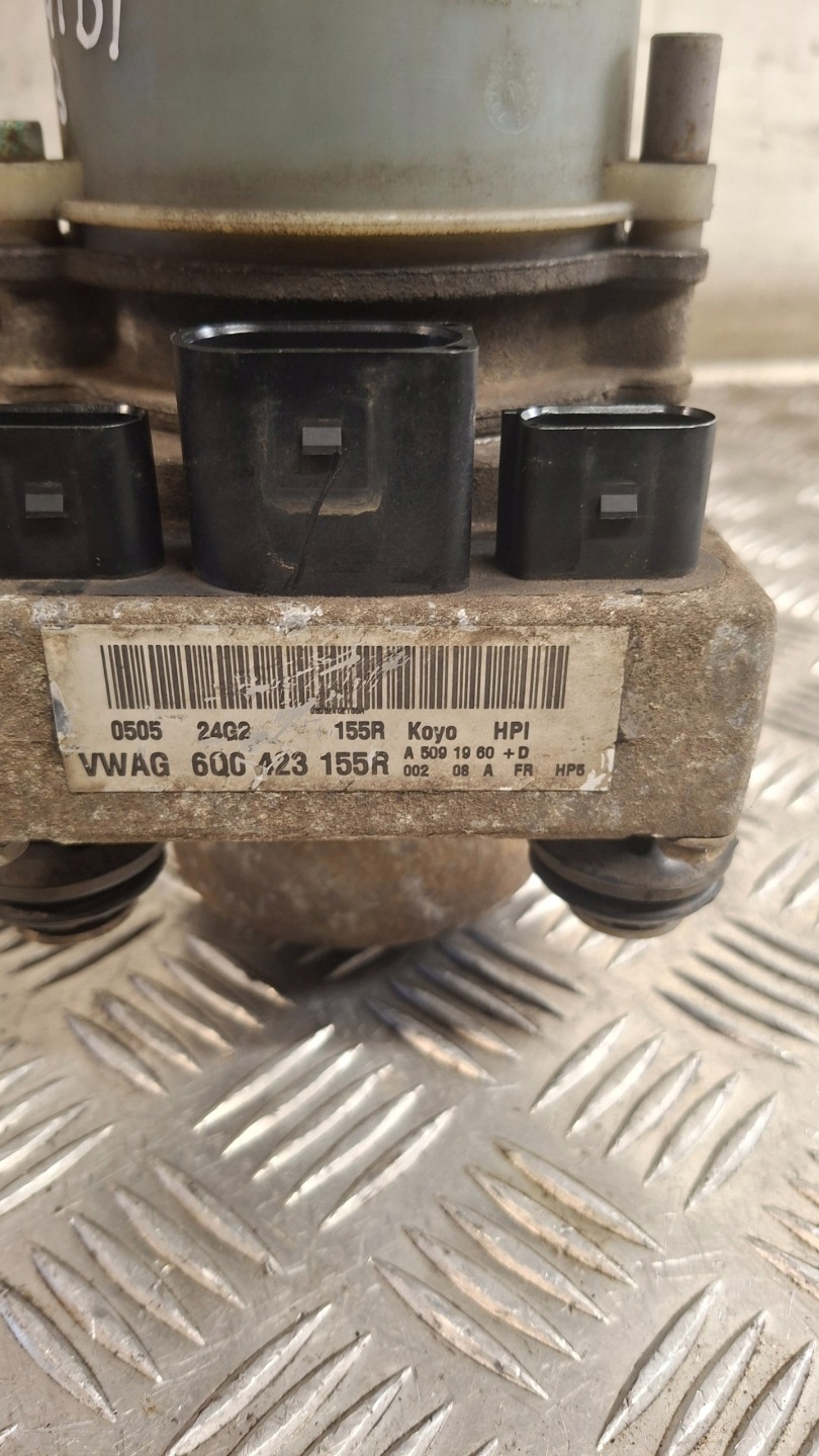 pompa servosterzo VW POLO IV 1.4TDI