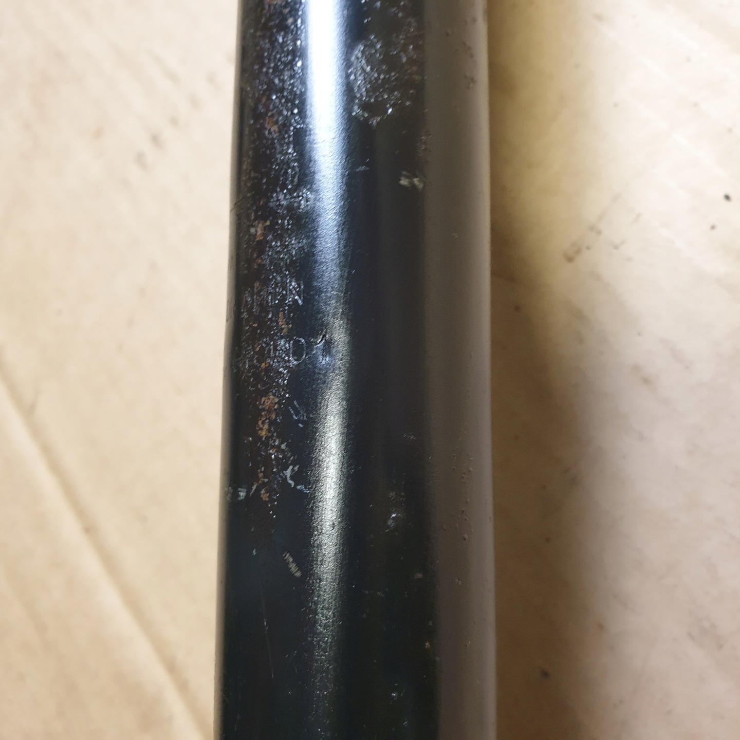shock absorber rear FORD ESCORT FIESTA OE