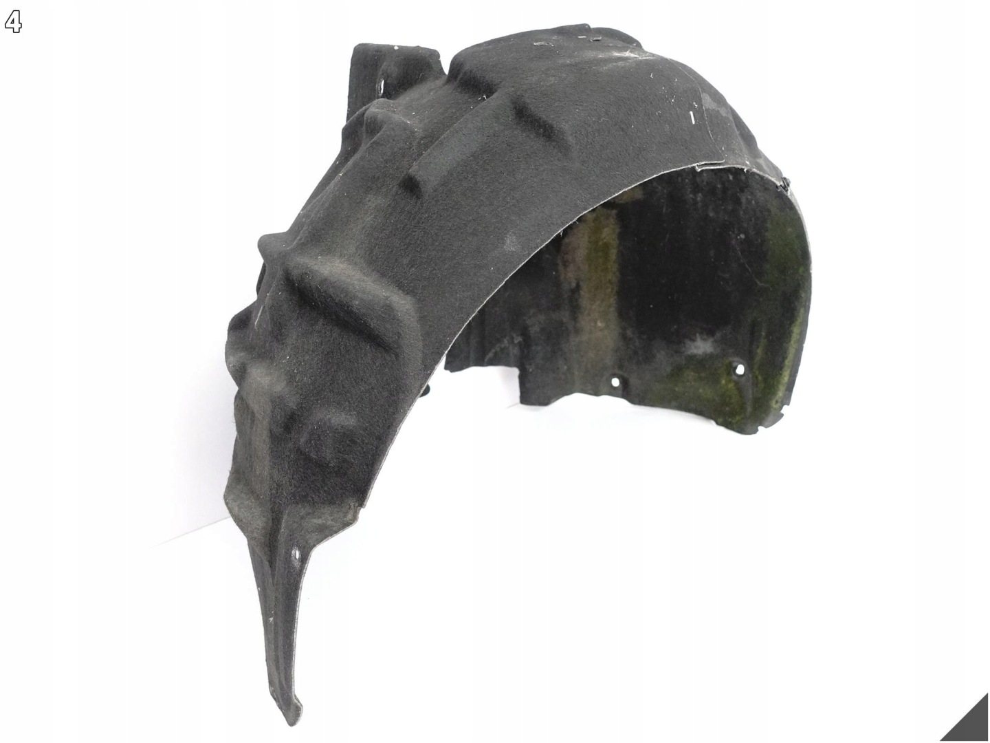 AUDI A5 S5 8T0 B8 LIFT 11-16 mudguard side WNEKI wheels left front 14KM