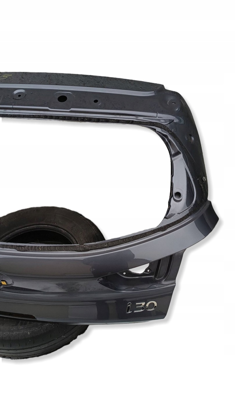 HYUNDAI I30 III boot door rear Z3G 2017