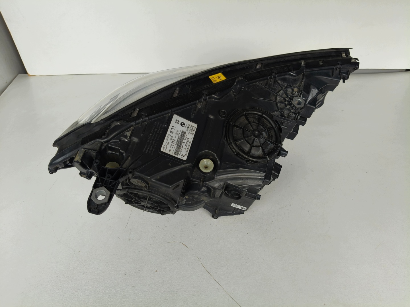 light left REFLEKTOR BMW 7 G11 G12 15- LASER LED