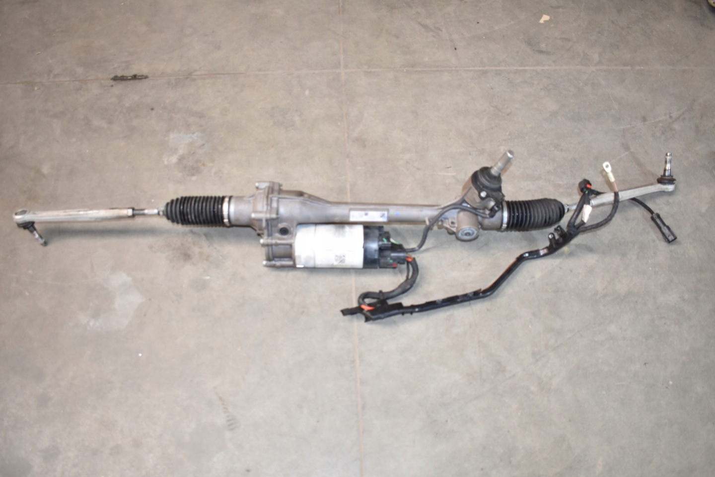 IDEALNA Boîter direction Boîter direction PORSCHE 992 , 992-2 2025R. 1