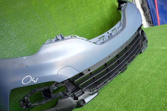 RENAULT CAPTUR LIFT 17- front bumper front