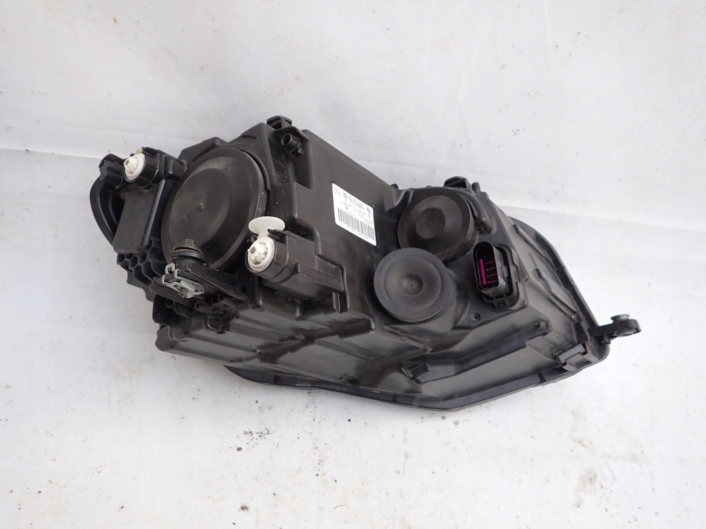 VW CADDY III 3 2K LIFT 15-20 light front front left