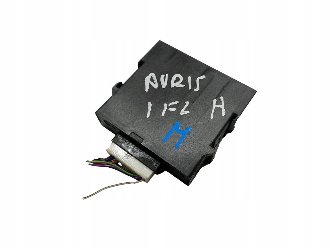 modulo Centralina parcheggio PDC TOYOTA AURIS e E15 89340-02020 2009-12 LIFT