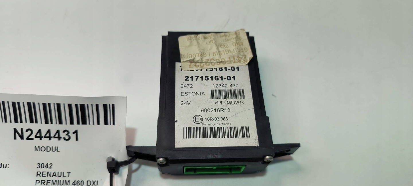 Module 21715161-01 RENAULT PREMIUM 460 DXI